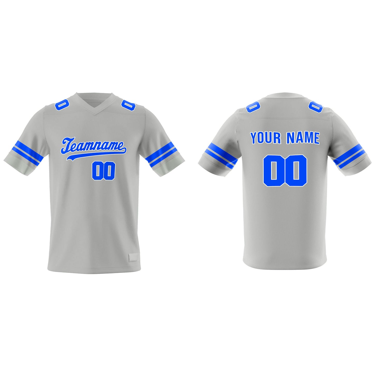 Customizable American Football Jersey