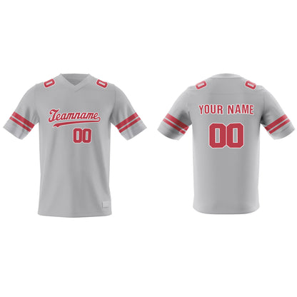 Customizable American Football Jersey
