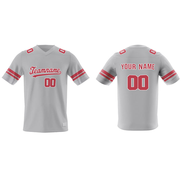 Customizable American Football Jersey