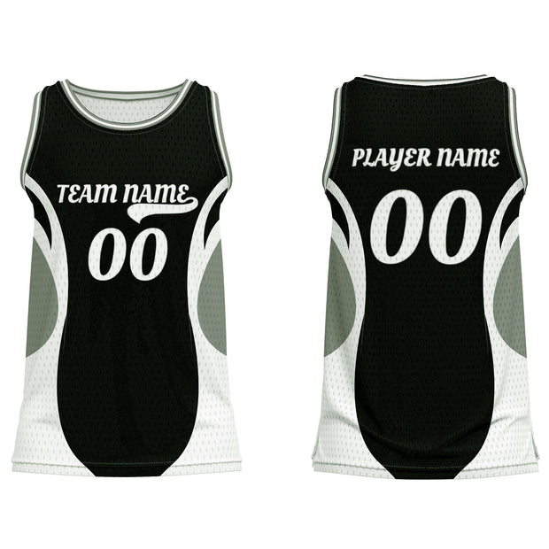 Customizable Basketball Tank-Top
