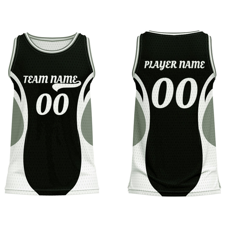 Customizable Basketball Tank-Top