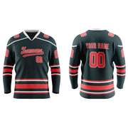 Customizable Ice Hockey Uniform
