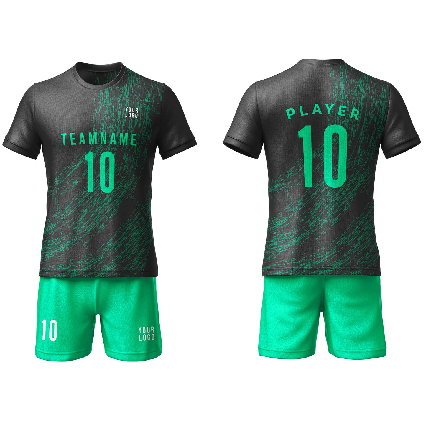 Custom Soccer Uniform