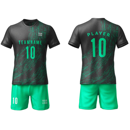 Custom Soccer Uniform