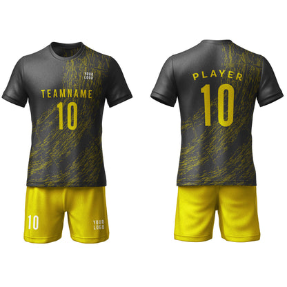 Custom Soccer Uniform