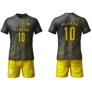 Customizable Soccer Uniform