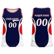 Customizable Basketball Tank-Top