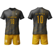 Customizable Soccer Uniform
