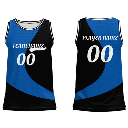 Customizable Basketball Tank-Top