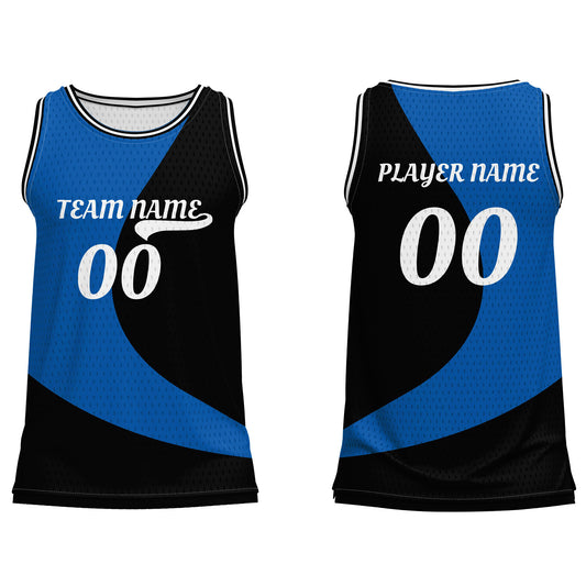 Customizable Basketball Tank-Top