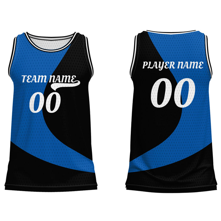 Customizable Basketball Tank-Top