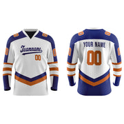 Customizable Ice Hockey Uniform