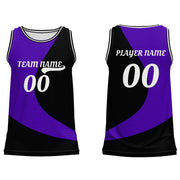 Customizable Basketball Tank-Top