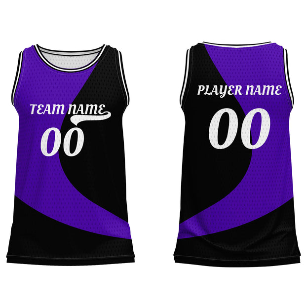 Customizable Basketball Tank-Top
