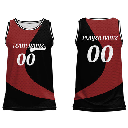 Customizable Basketball Tank-Top