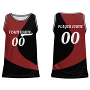 Customizable Basketball Tank-Top