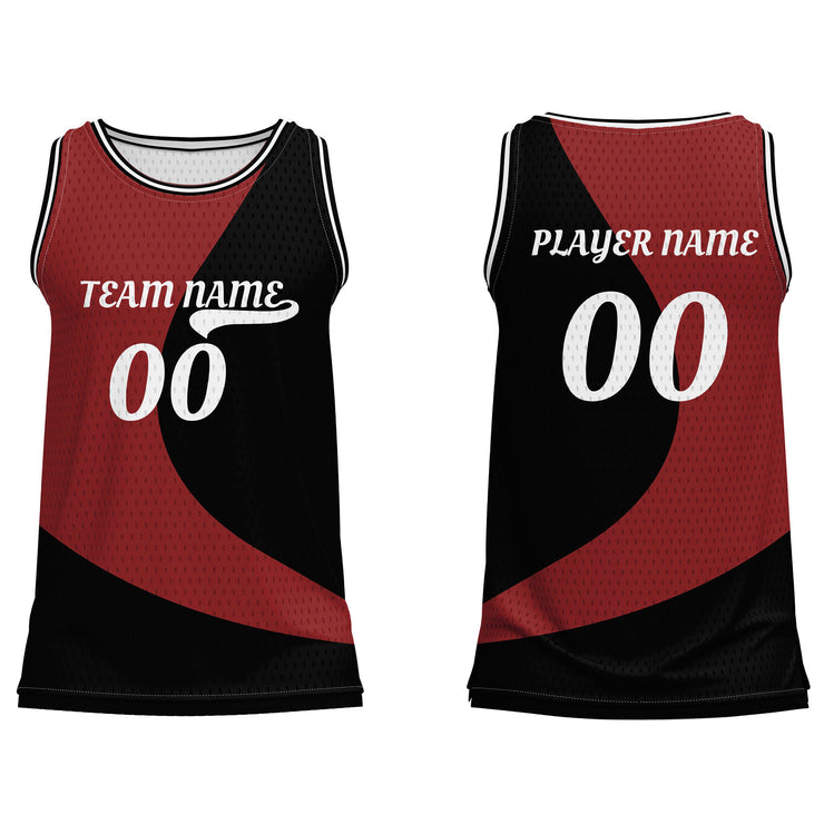 Customizable Basketball Tank-Top