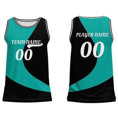 Customizable Basketball Tank-Top