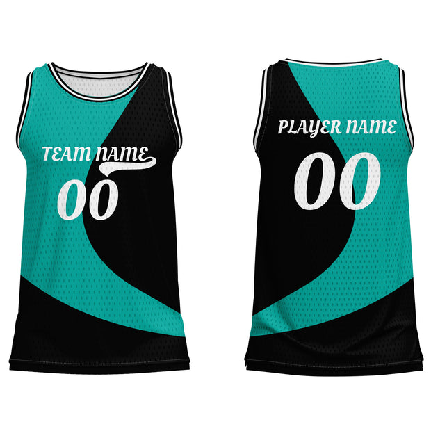 Customizable Basketball Tank-Top