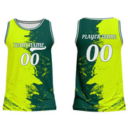Customizable Basketball Tank-Top