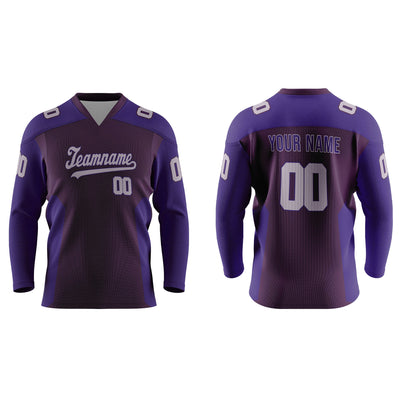 Customizable Ice Hockey Uniform