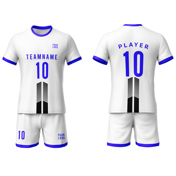 Customizable Soccer Uniform