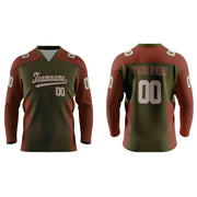 Customizable Ice Hockey Uniform