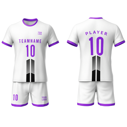 Custom Soccer Uniform – Accent - Personalized Teamwear