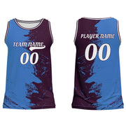 Customizable Basketball Tank-Top