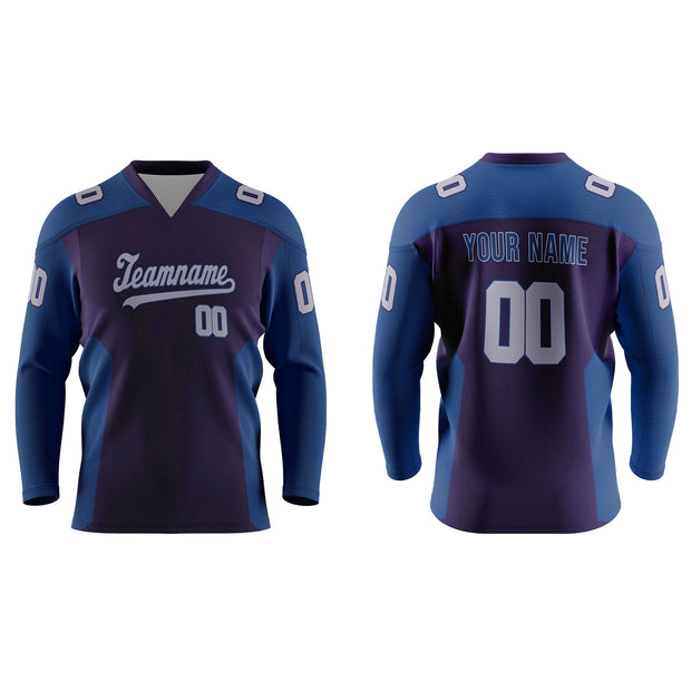 Customizable Ice Hockey Uniform