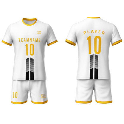 Custom Soccer Uniform – Accent - Personalized Teamwear