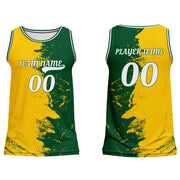 Customizable Basketball Tank-Top