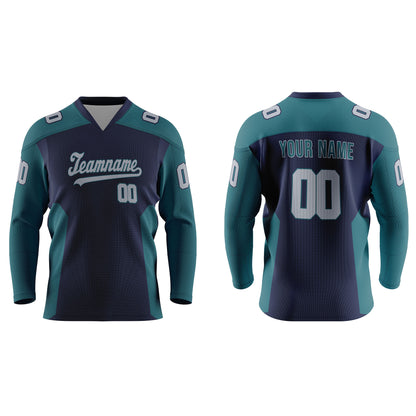 Customizable Ice Hockey Uniform