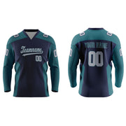 Customizable Ice Hockey Uniform