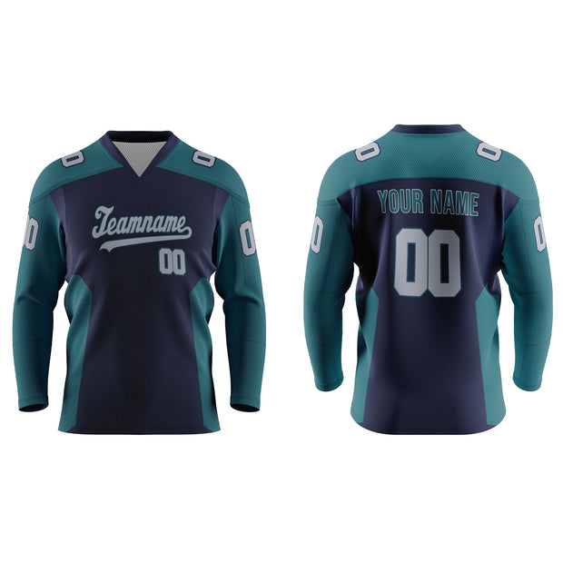 Customizable Ice Hockey Uniform