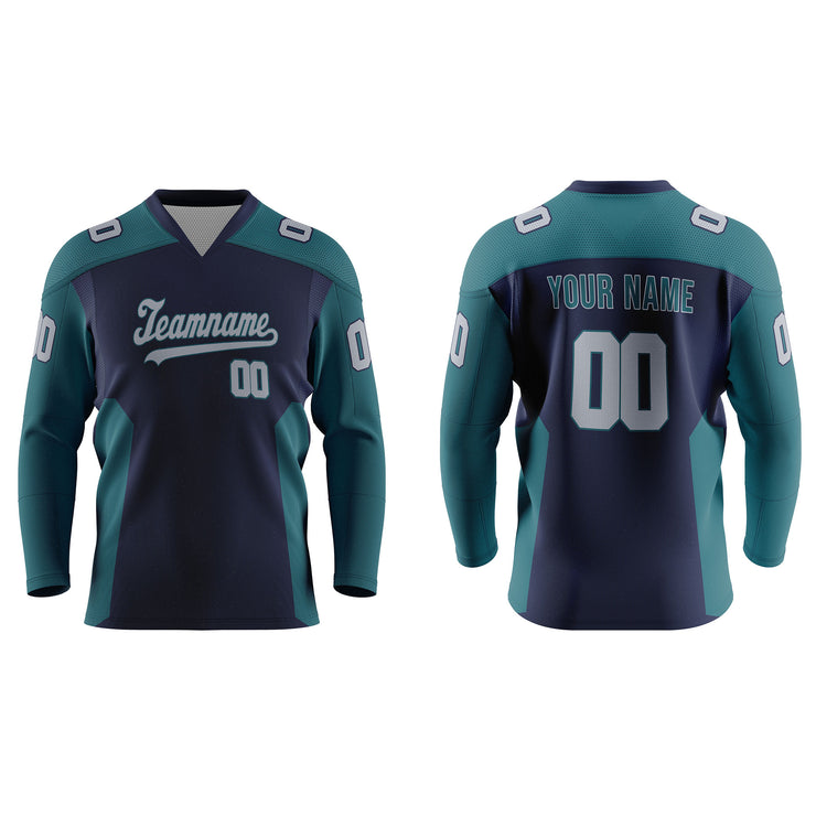 Customizable Ice Hockey Uniform