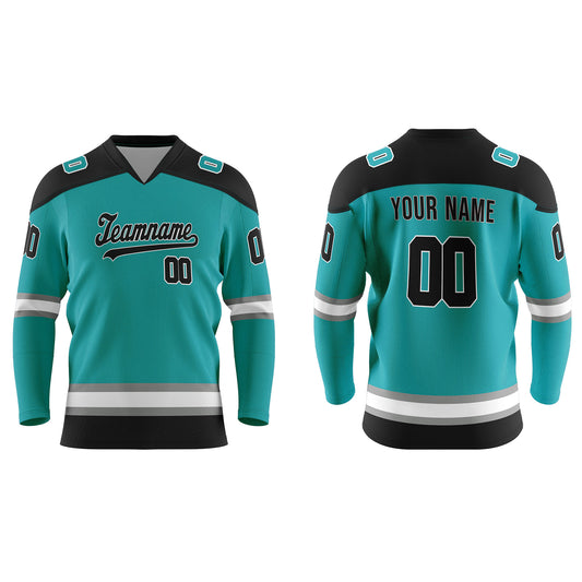 Customizable Ice Hockey Uniform