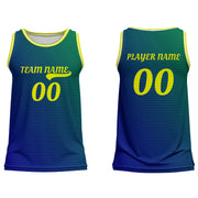 Customizable Basketball Tank-Top