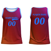 Customizable Basketball Tank-Top