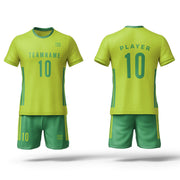 Customizable Soccer Uniform