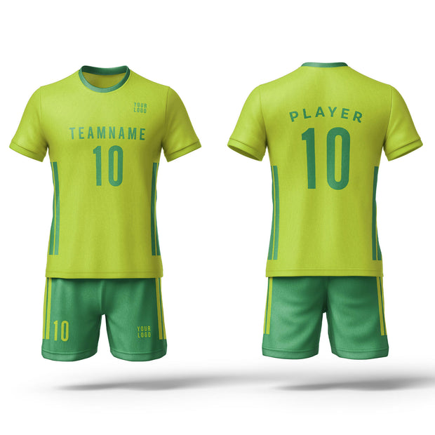Customizable Soccer Uniform