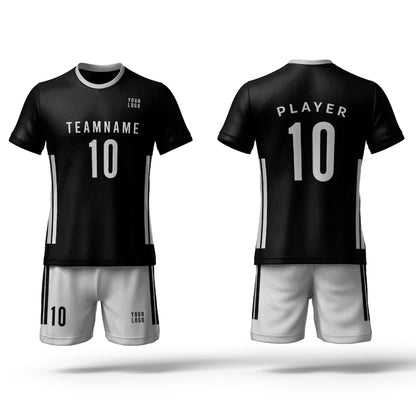 Customizable Soccer Uniform