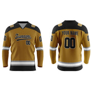 Customizable Ice Hockey Uniform