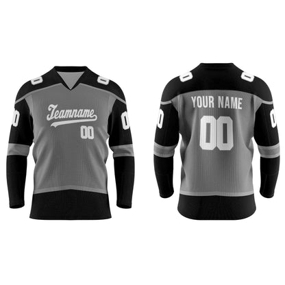 Customizable Ice Hockey Uniform