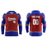 Customizable Ice Hockey Uniform