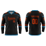 Customizable Ice Hockey Uniform