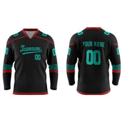Customizable Ice Hockey Uniform