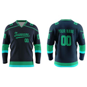 Customizable Ice Hockey Uniform