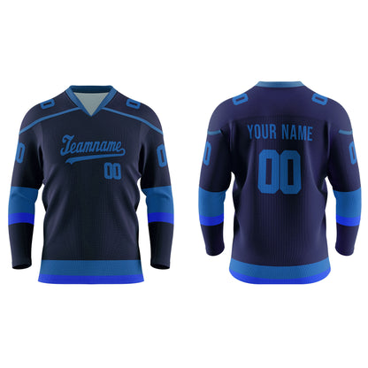 Customizable Ice Hockey Uniform