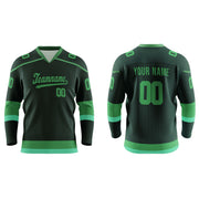 Customizable Ice Hockey Uniform